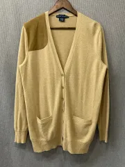 RALPH LAUREN レディース カシミア カーディガン