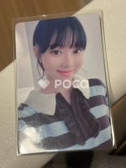 ウィンター トレカ ワルツ 6000円 購入特典 エスパ aespa ① - メルカリ