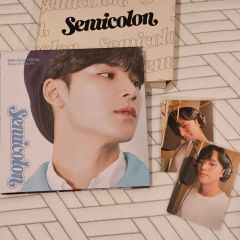 SEVENTEEN ミンハオ semicolon HMV 第二弾 トレカ - メルカリ