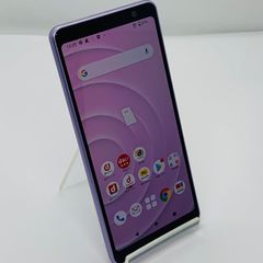 docomo F-41A パープル - メルカリ