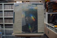 学園特捜ヒカルオン」LPレコード（美品・1987年）＋セル画