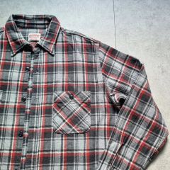 ヴィンテージ キムタク プライド着 チェックネルシャツ 木村拓哉着用 