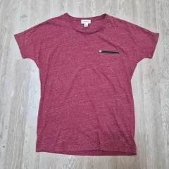 DIESEL ディーゼル レディース ポケット 半袖Tシャツ M(95)