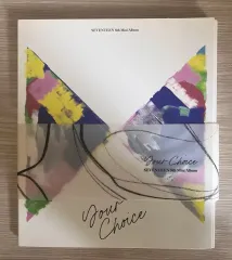 SEVENTEEN 8th Mini Album Your Choice アルバム