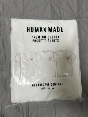 HUMAN MADE チェック ネルシャツ グリーン M最終値下げ - メルカリ