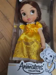 ディズニー プリンセス ベル