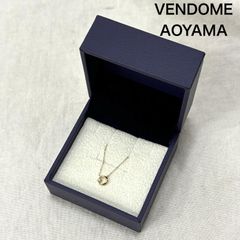 美品】ヴァンドーム青山 ダイヤモンド ネックレス - メルカリ