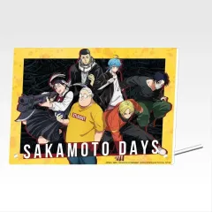 一番くじ サカモトデイズ vol 3 F賞 アクリルボード