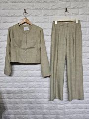 le coq sportif ダルメシアン柄セットアップLL - メルカリ