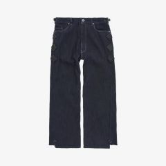 ☆ SUBLATIONS BONDAGE COATING DENIM PANTS - メルカリ