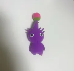パープル ピクミン ぬい ぬいぐるみ キーホルダー