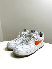 270 NIKE x KITH AIR FORCE 1 LOW NYC 白