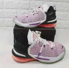 Nike LEBRON XXI EPバスケットボールシューズ ピンク28.5 - メルカリ