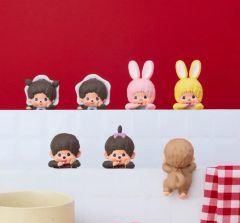 ソニーエンジェル ヒッパーズ モンチッチ 6種セット(シークレットなし