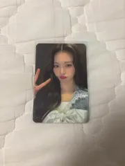 ウォニョン(WONYOUNG・チャンウォニョン) ELEVEN メイクスター(MAKESTAR メクス) トレカ 未公開トレカ 人気メンバー IVE（アイヴ）イソ レイ リズ(LIZ) リズ(LIZ) ユジン(YUJIN) リズ(LIZ)