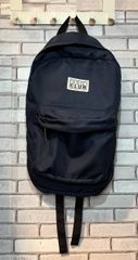 新品】キムジョーンズGUコラボワッペン付バックパックリュック黒 