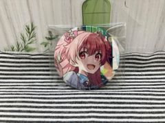 プロセカ 桃井愛莉 モモジャン 缶バッジ 9A - メルカリ