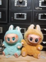 ラ*ア様 【限定値段】海外限定 ジモモ ラブブ labubu2体セット - メルカリ
