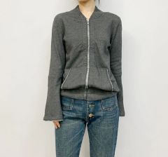 美品 ケイタマルヤマ JAPAN ziup up foodie パーカー - メルカリ
