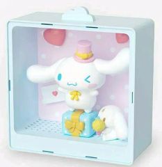 Sanrio Cinnamoroll LEDライト付きドーム型ティッシュボックス - メルカリ