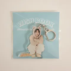 NCT WISH 日本ファンクラブ限定グッズ リク キーホルダー