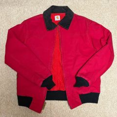 dev1ce 様専用 Carhartt サンタフェジャケット - メルカリ