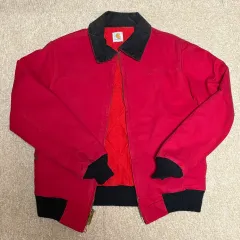 カーハート サンタフェ ジャケット
