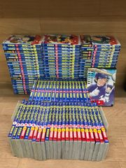☆【未開封あり】MAJOR メジャー 1～78巻+限定OVA・MAJOR2 メジャー