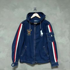Polo by Ralph Lauren ナイロンジャケット XS 90s - メルカリ