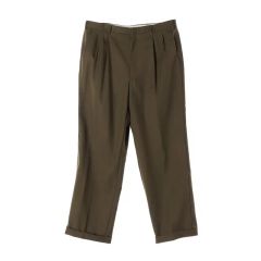 26SS N.HOOLYWOOD COMPILE 2TUCKS TROUSERS - メルカリ