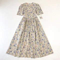 2026年最新】ローラアシュレイ ワンピース ヴィンテージの人気アイテム