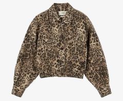 STELLAMCCARTNEY H&M スネークスキンフライトジャケット XS - メルカリ