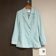 定価5万♪完売ミューラルFluffy jacquard テーラードジャケット - メルカリ