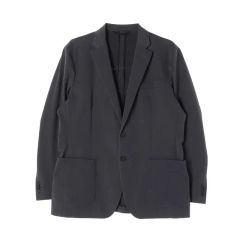 BEAMS Relaxed Fit Easy Jacket M チャコールグレー - メルカリ