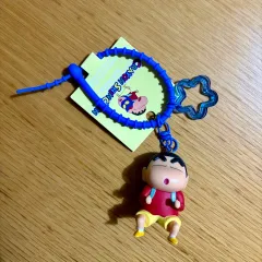 クレヨンしんちゃん フィギュア キーホルダー