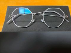 LINDBERG メガネ RIM KEN52 - メルカリ