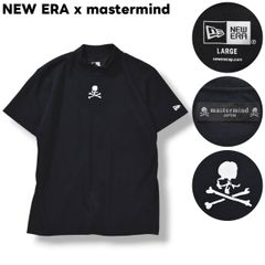 ニューエラ マスターマインド Tシャツ 半袖 オーバーサイズド 新品 L
