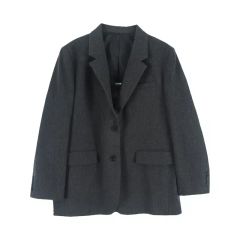 新品タグ付きZARA ウールブレザー STUDIO NICHOLSON コラボ - メルカリ