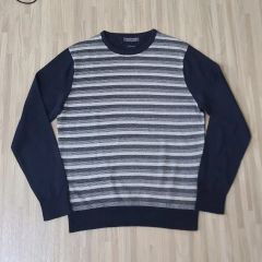 EMPORIO ARMANI エンポリオアルマーニ シルク混ニット 46 - メルカリ