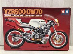 TAMIYA YZR500 OW70 プラモデル 1/12 - メルカリ
