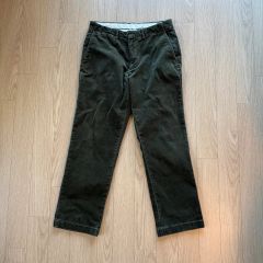USA製 Polo Ralph Lauren ポロチノ フリスコパンツ カーキ - メルカリ