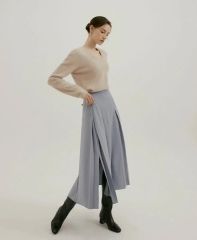 美品 シーニュ cygne ティアードスカートAki ブラック size1 - メルカリ