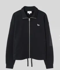 メゾンキツネ baby fox pat zipped blousonのサムネイル
