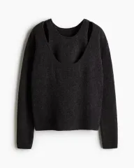 H&M セーター & スリーブレス トップス