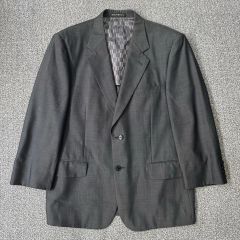 イヴ・サンローラン】70s ネイビーブレザー - メルカリ