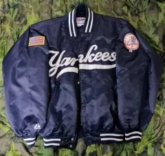 TWICE SANA着用MLB ドジャースGR8 バーシティジャケットSサイズ - メルカリ