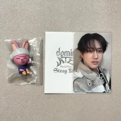 straykids チャンビン Dominate 静岡 トレカ 日本ガチャ DWAEKKI(トゥエッキ)