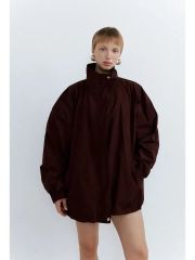 HYKE M51 FIELD PARKA ピンク サイズ1 春コート - メルカリ