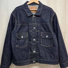 LVC 507XX Tバック サイズ46 濃紺 美品 日本製 正規品 - メルカリ