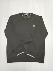 ブルネロクチネリ カシミア ニットTシャツのサムネイル